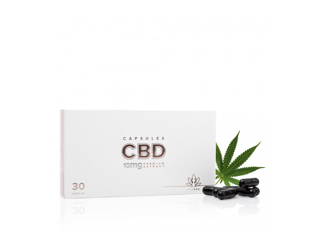 CBD Capsules Kosmetikaeva.eu